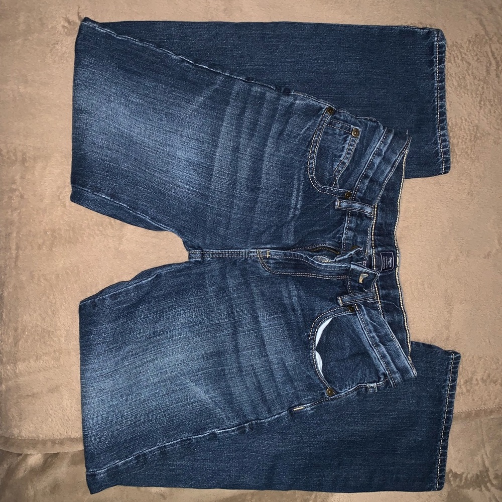 Gap jeans